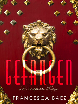 cover image of Gefangen